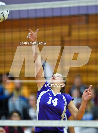Thumbnail 3 in Wooster vs. Yerington (Yerington Invitational) photogallery.