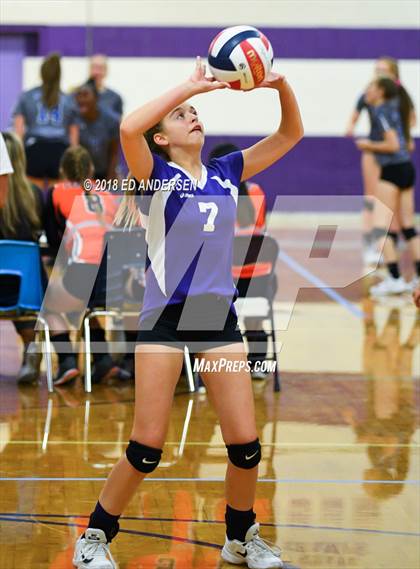 Thumbnail 3 in Wooster vs. Yerington (Yerington Invitational) photogallery.
