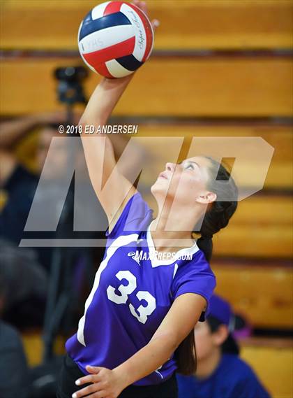 Thumbnail 1 in Wooster vs. Yerington (Yerington Invitational) photogallery.