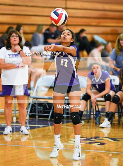 Thumbnail 1 in Wooster vs. Yerington (Yerington Invitational) photogallery.
