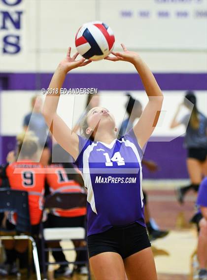 Thumbnail 3 in Wooster vs. Yerington (Yerington Invitational) photogallery.