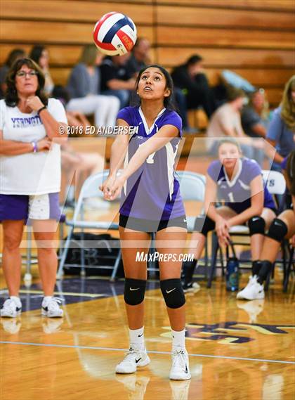 Thumbnail 3 in Wooster vs. Yerington (Yerington Invitational) photogallery.
