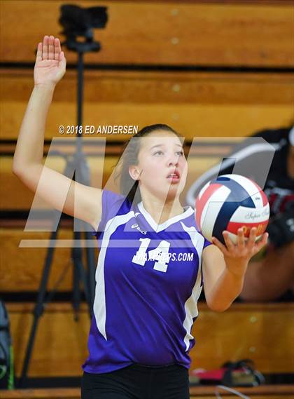 Thumbnail 3 in Wooster vs. Yerington (Yerington Invitational) photogallery.