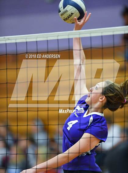 Thumbnail 1 in Wooster vs. Yerington (Yerington Invitational) photogallery.