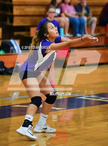 Thumbnail 2 in Wooster vs. Yerington (Yerington Invitational) photogallery.