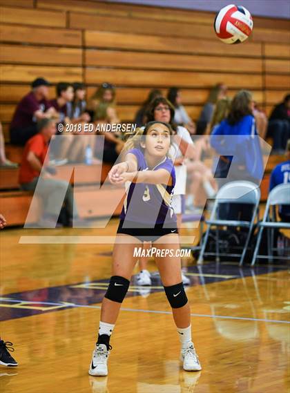 Thumbnail 3 in Wooster vs. Yerington (Yerington Invitational) photogallery.