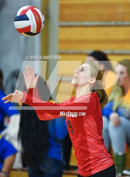 Thumbnail 2 in Wooster vs. Yerington (Yerington Invitational) photogallery.