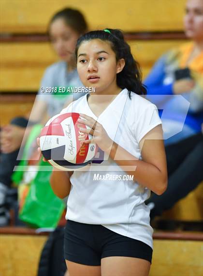 Thumbnail 1 in Wooster vs. Yerington (Yerington Invitational) photogallery.