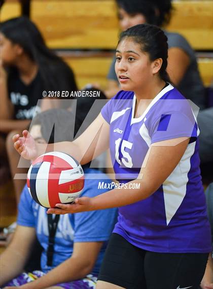 Thumbnail 3 in Wooster vs. Yerington (Yerington Invitational) photogallery.