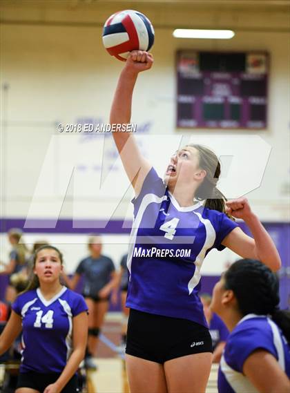 Thumbnail 3 in Wooster vs. Yerington (Yerington Invitational) photogallery.