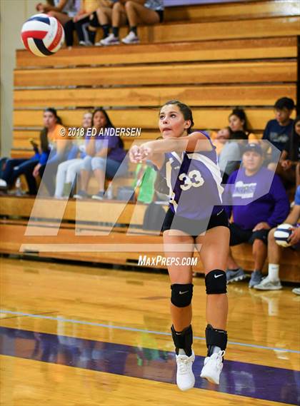Thumbnail 2 in Wooster vs. Yerington (Yerington Invitational) photogallery.