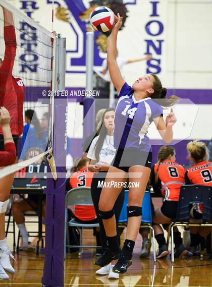 Thumbnail 3 in Wooster vs. Yerington (Yerington Invitational) photogallery.