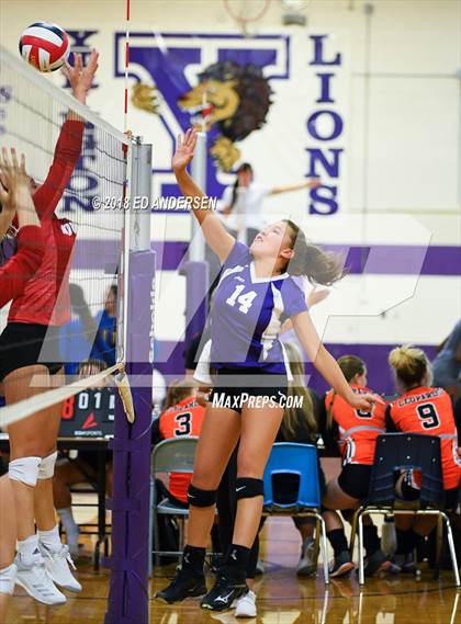 Thumbnail 1 in Wooster vs. Yerington (Yerington Invitational) photogallery.