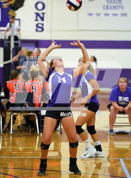 Thumbnail 2 in Wooster vs. Yerington (Yerington Invitational) photogallery.