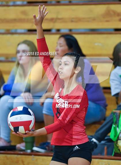 Thumbnail 1 in Wooster vs. Yerington (Yerington Invitational) photogallery.