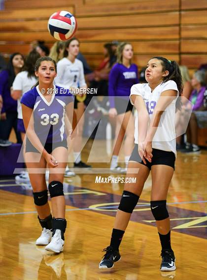Thumbnail 2 in Wooster vs. Yerington (Yerington Invitational) photogallery.