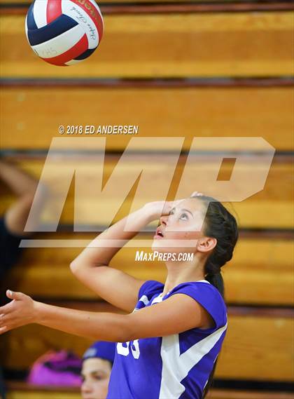 Thumbnail 3 in Wooster vs. Yerington (Yerington Invitational) photogallery.