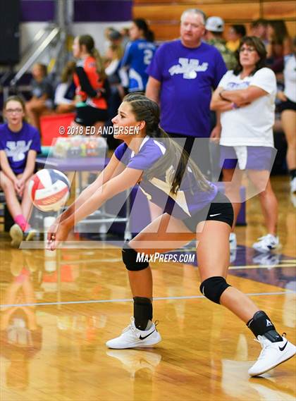 Thumbnail 3 in Wooster vs. Yerington (Yerington Invitational) photogallery.
