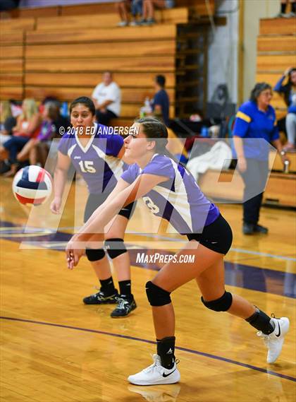 Thumbnail 1 in Wooster vs. Yerington (Yerington Invitational) photogallery.