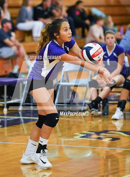 Thumbnail 3 in Wooster vs. Yerington (Yerington Invitational) photogallery.