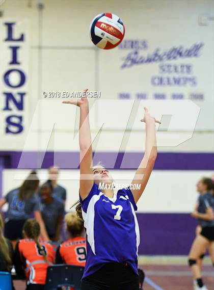 Thumbnail 2 in Wooster vs. Yerington (Yerington Invitational) photogallery.