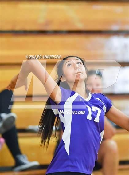 Thumbnail 2 in Wooster vs. Yerington (Yerington Invitational) photogallery.