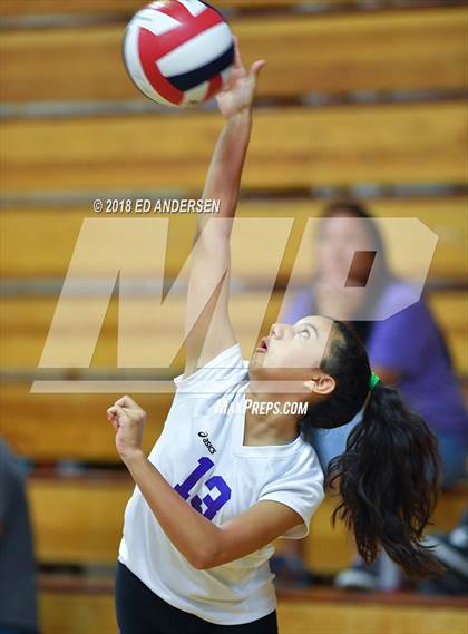 Thumbnail 3 in Wooster vs. Yerington (Yerington Invitational) photogallery.