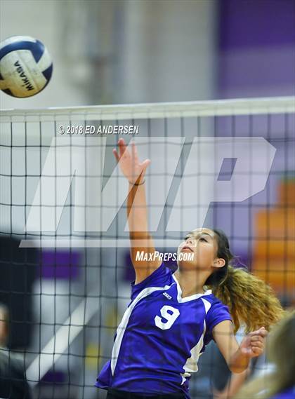 Thumbnail 1 in Wooster vs. Yerington (Yerington Invitational) photogallery.