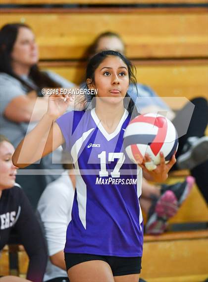Thumbnail 1 in Wooster vs. Yerington (Yerington Invitational) photogallery.