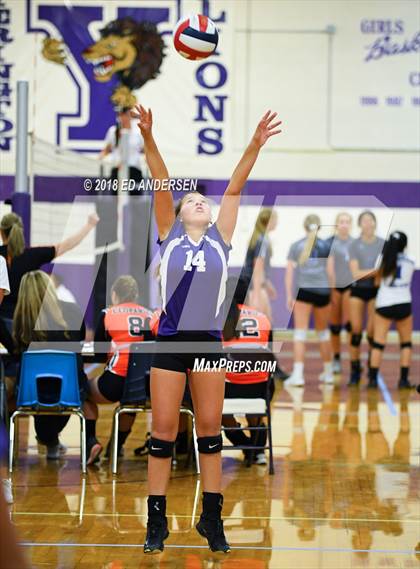 Thumbnail 1 in Wooster vs. Yerington (Yerington Invitational) photogallery.