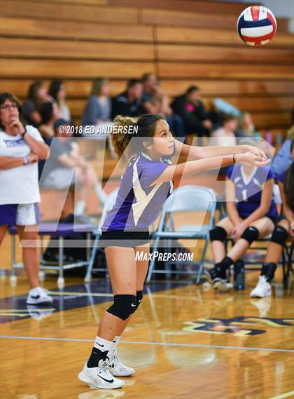 Thumbnail 1 in Wooster vs. Yerington (Yerington Invitational) photogallery.