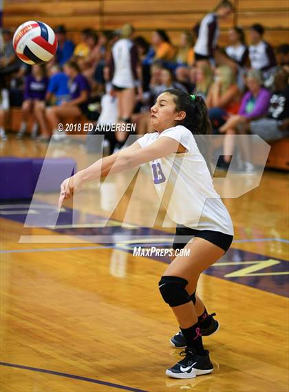 Thumbnail 3 in Wooster vs. Yerington (Yerington Invitational) photogallery.