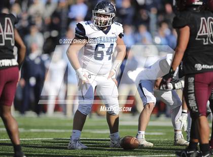 Thumbnail 1 in Peoria vs. Nazareth Academy (IHSA 5A Final) photogallery.