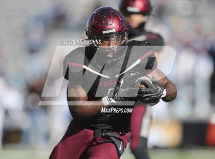 Thumbnail 2 in Peoria vs. Nazareth Academy (IHSA 5A Final) photogallery.