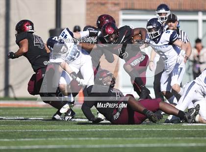 Thumbnail 1 in Peoria vs. Nazareth Academy (IHSA 5A Final) photogallery.