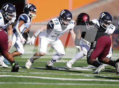 Thumbnail 1 in Peoria vs. Nazareth Academy (IHSA 5A Final) photogallery.