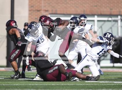 Thumbnail 3 in Peoria vs. Nazareth Academy (IHSA 5A Final) photogallery.