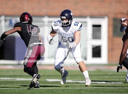 Thumbnail 1 in Peoria vs. Nazareth Academy (IHSA 5A Final) photogallery.