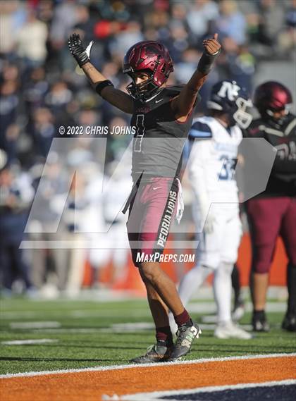 Thumbnail 3 in Peoria vs. Nazareth Academy (IHSA 5A Final) photogallery.