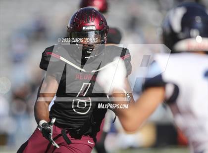 Thumbnail 3 in Peoria vs. Nazareth Academy (IHSA 5A Final) photogallery.