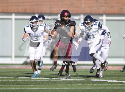 Thumbnail 1 in Peoria vs. Nazareth Academy (IHSA 5A Final) photogallery.