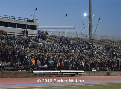 Thumbnail 2 in Lakeshore vs. Benjamin Franklin (LHSAA D2 Final) photogallery.