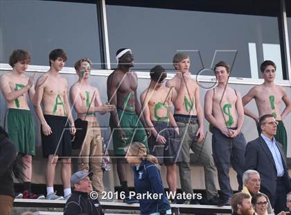 Thumbnail 3 in Lakeshore vs. Benjamin Franklin (LHSAA D2 Final) photogallery.