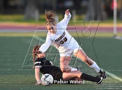 Thumbnail 1 in Lakeshore vs. Benjamin Franklin (LHSAA D2 Final) photogallery.