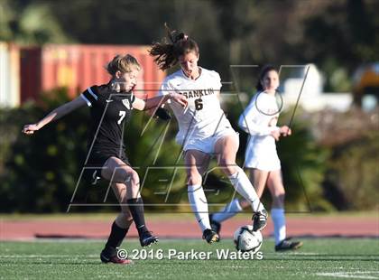 Thumbnail 2 in Lakeshore vs. Benjamin Franklin (LHSAA D2 Final) photogallery.