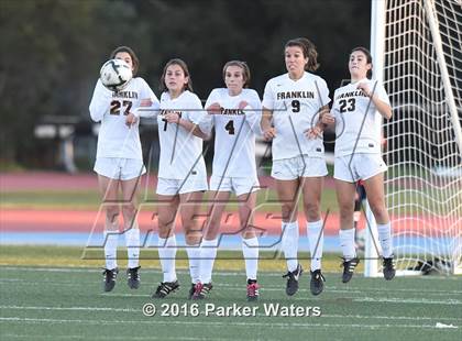 Thumbnail 1 in Lakeshore vs. Benjamin Franklin (LHSAA D2 Final) photogallery.