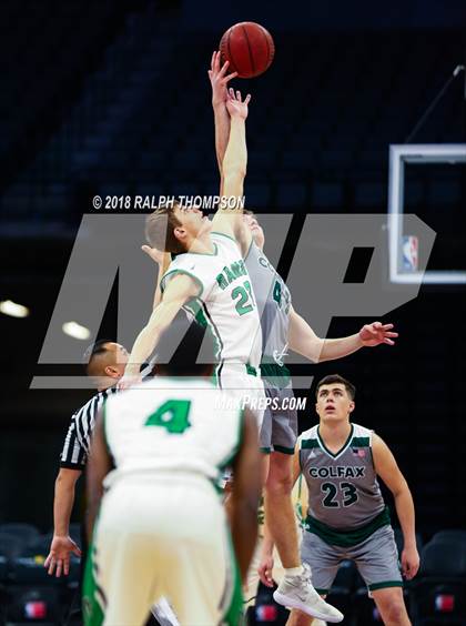 Thumbnail 3 in Dixon vs. Colfax (@ Golden 1 Center) photogallery.