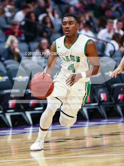 Thumbnail 2 in Dixon vs. Colfax (@ Golden 1 Center) photogallery.