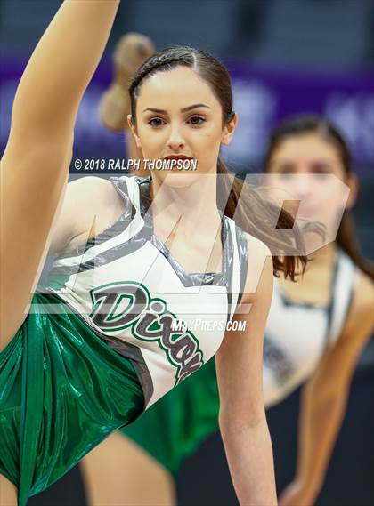 Thumbnail 1 in Dixon vs. Colfax (@ Golden 1 Center) photogallery.