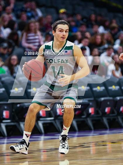 Thumbnail 3 in Dixon vs. Colfax (@ Golden 1 Center) photogallery.